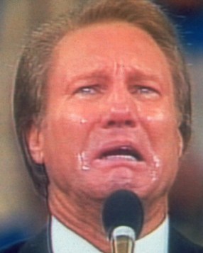 Swaggart: "I have sinned against you!"