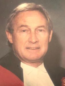Justice Douglas H. Carruthers