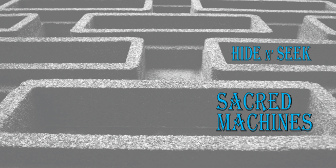 Sacred Machines 001 Insert Front CMYK [Converted]